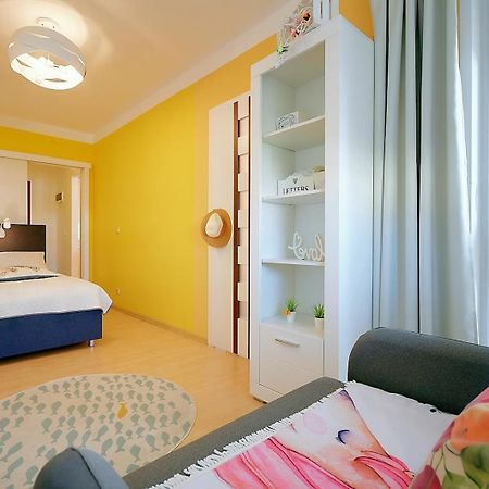 Apartament Prywatny W Hotelu Diwa Spa,W Kolobrzegu Z Parkingiem Bezplatnym W Centrum Miasta Exteriör bild