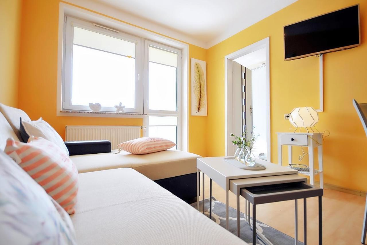 Apartament Prywatny W Hotelu Diwa Spa,W Kolobrzegu Z Parkingiem Bezplatnym W Centrum Miasta Exteriör bild
