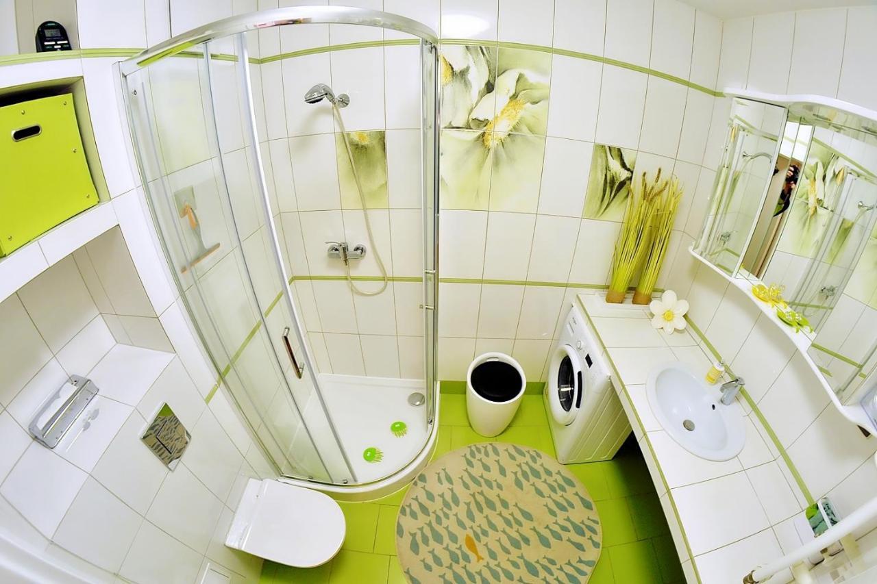 Apartament Prywatny W Hotelu Diwa Spa,W Kolobrzegu Z Parkingiem Bezplatnym W Centrum Miasta Exteriör bild