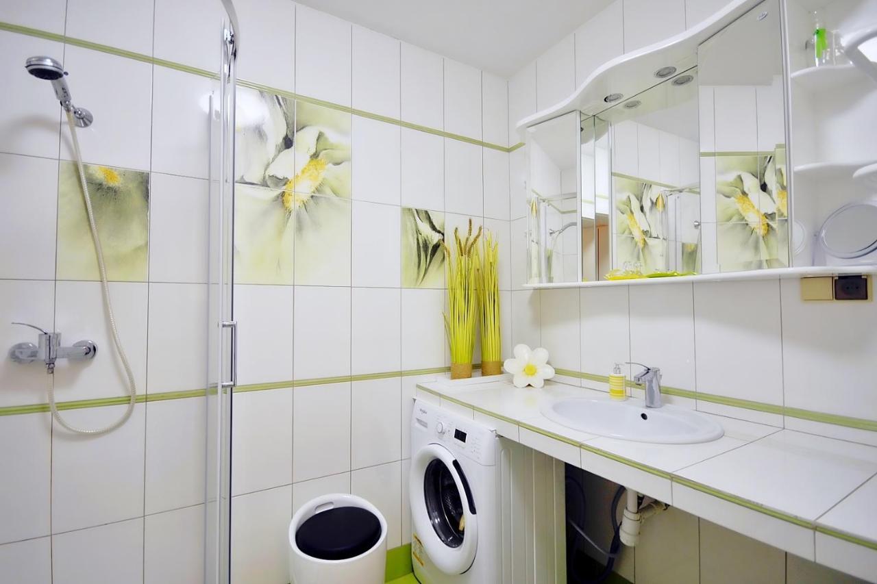 Apartament Prywatny W Hotelu Diwa Spa,W Kolobrzegu Z Parkingiem Bezplatnym W Centrum Miasta Exteriör bild