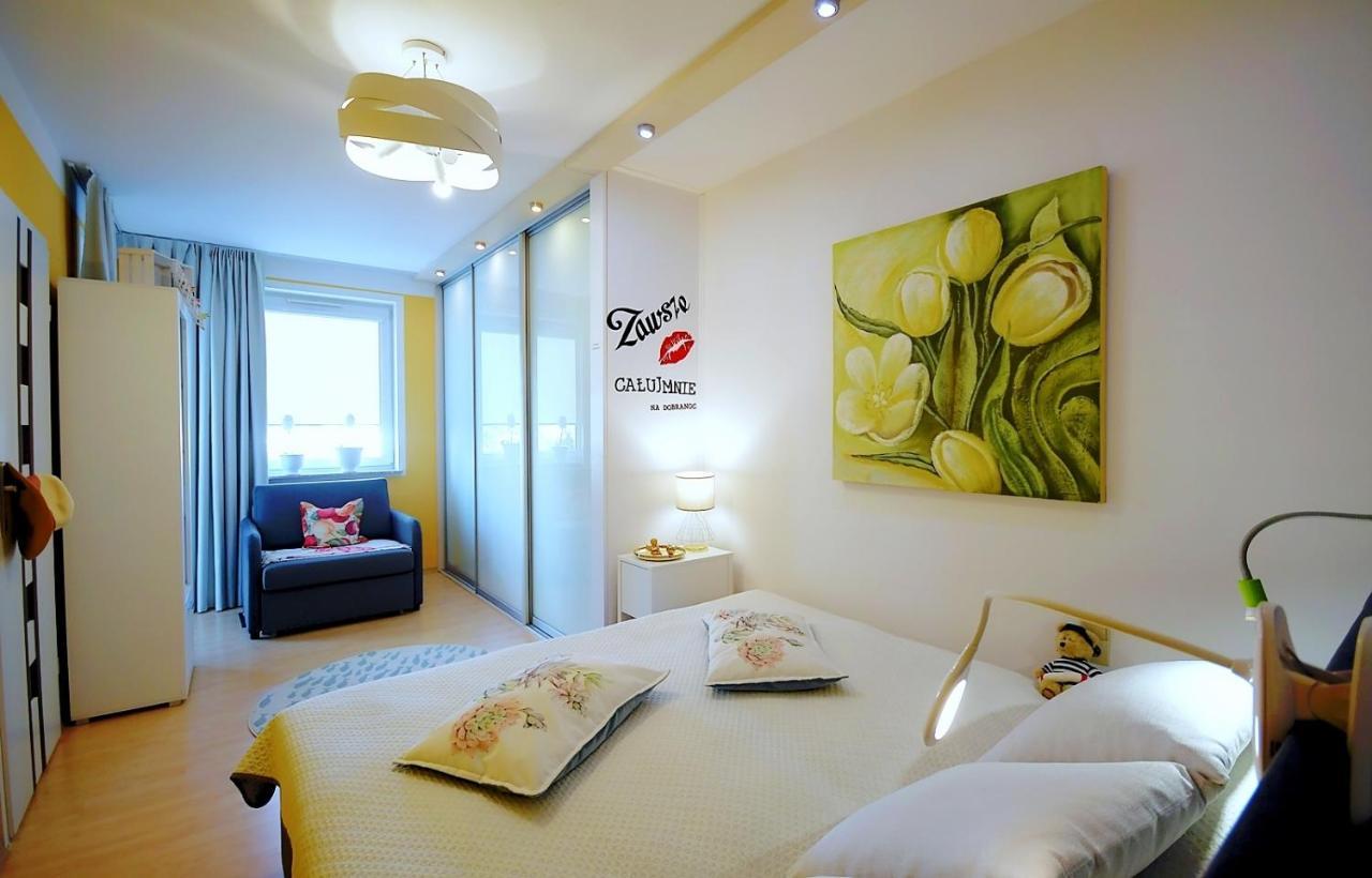 Apartament Prywatny W Hotelu Diwa Spa,W Kolobrzegu Z Parkingiem Bezplatnym W Centrum Miasta Exteriör bild