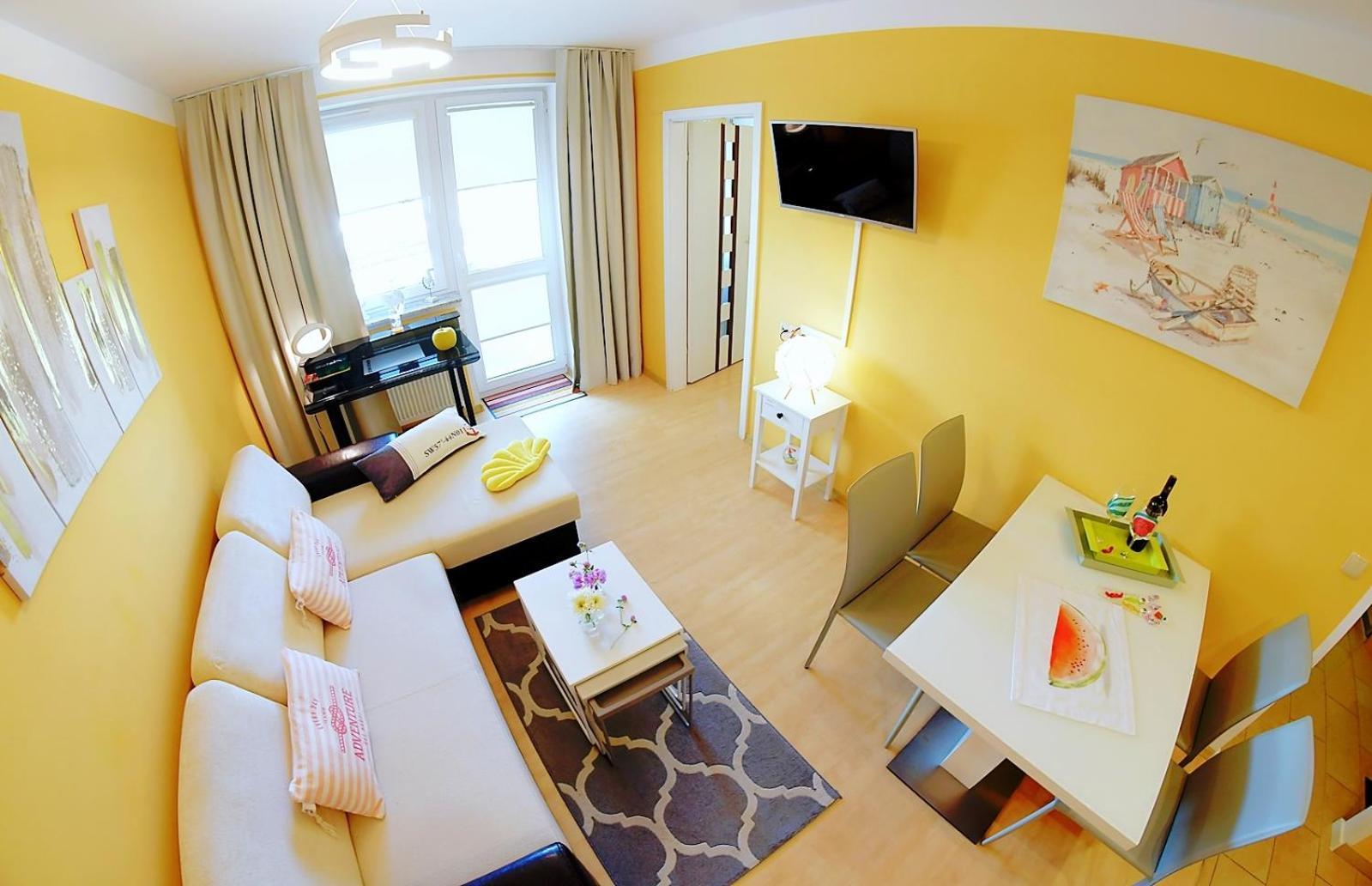 Apartament Prywatny W Hotelu Diwa Spa,W Kolobrzegu Z Parkingiem Bezplatnym W Centrum Miasta Exteriör bild